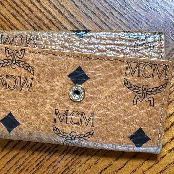 MCM Key Case - Picture 1 of 3